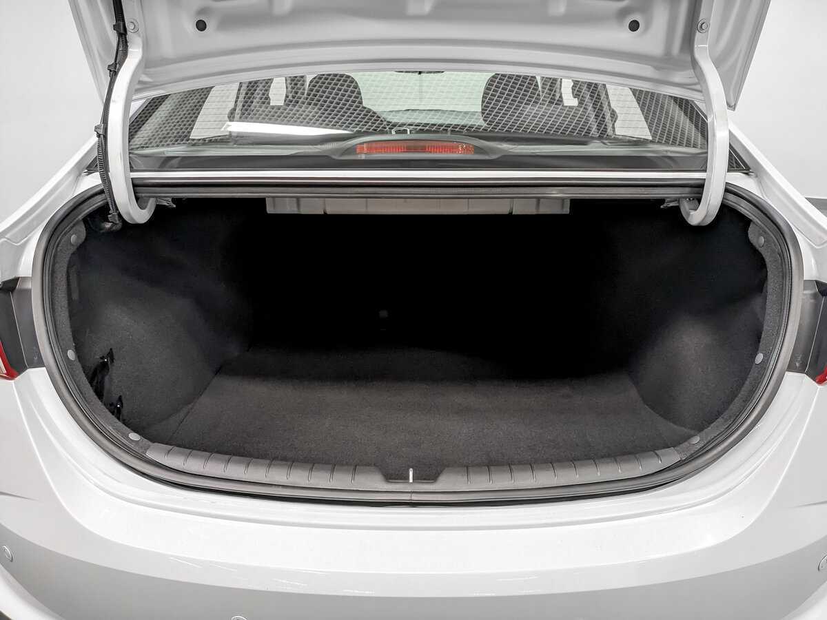 Hyundai Solaris 2021 года с пробегом. Фото: #9