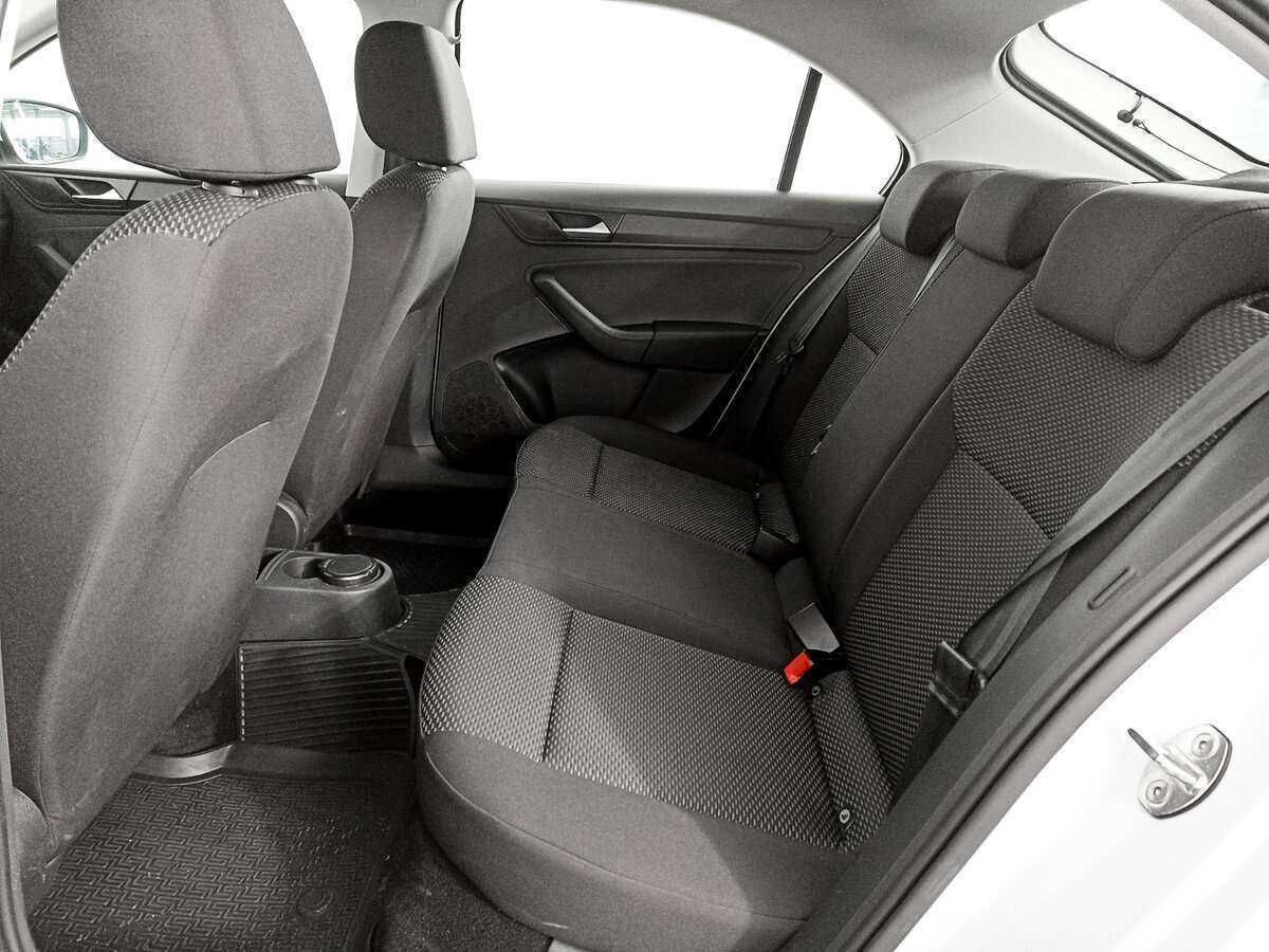 Volkswagen Polo 2021 года с пробегом. Фото: #9