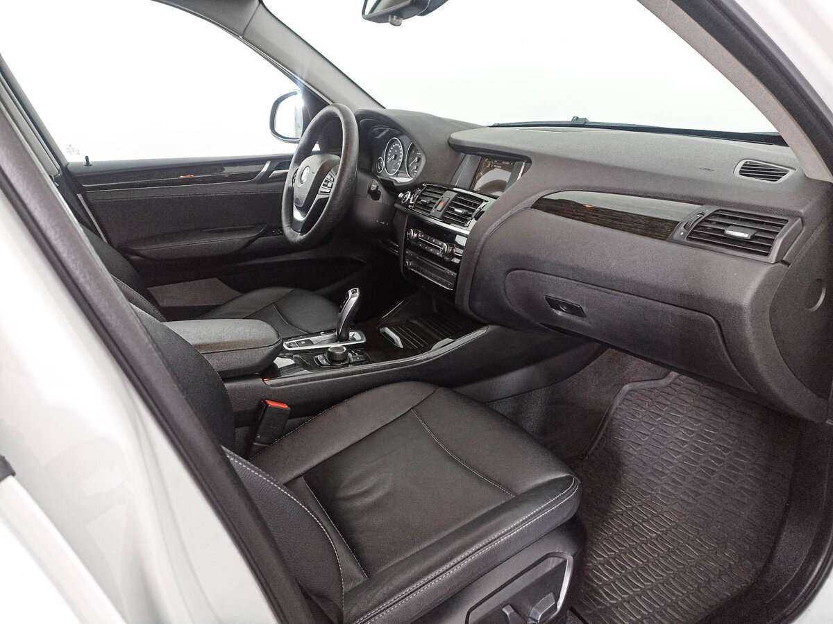 BMW X3 2014 года с пробегом. Фото: #8