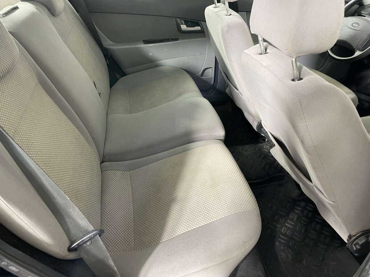 Lada (ВАЗ) Priora 2012 года с пробегом. Фото: #17