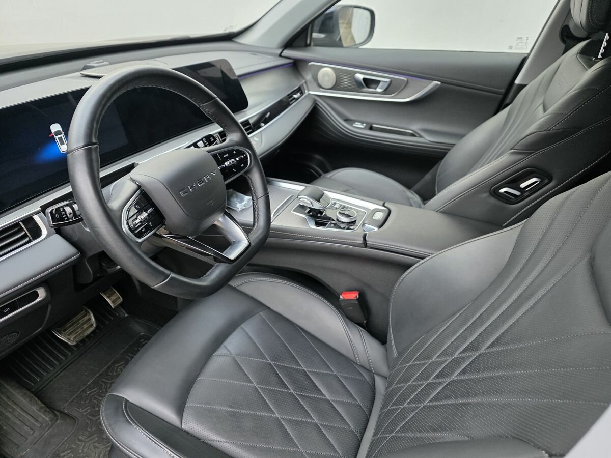 Chery Tiggo 8 Pro Max 2023 года с пробегом. Фото: #8