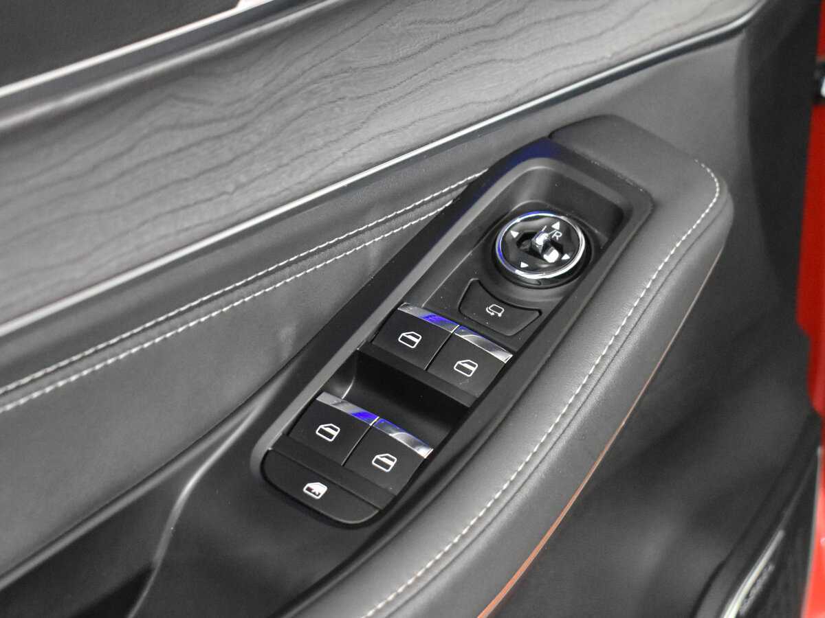 EXEED LX 2022 года с пробегом. Фото: #11