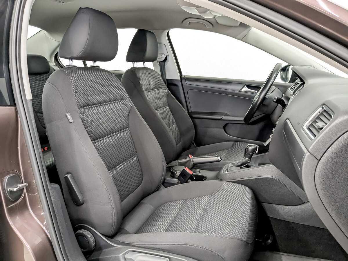 Volkswagen Jetta 2014 года с пробегом. Фото: #21