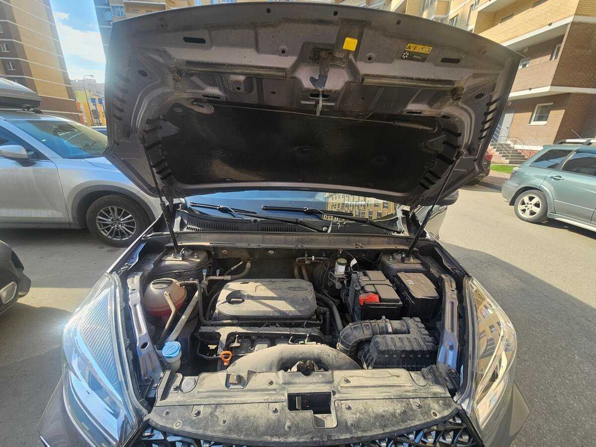 Chery Tiggo 4 Pro 2024 года с пробегом. Фото: #9