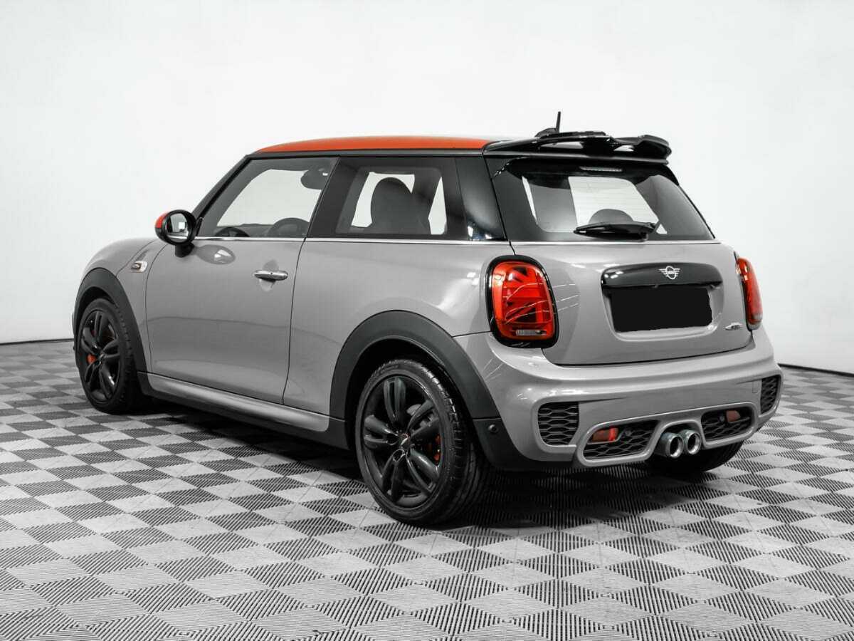 Mini Hatch 2018 года с пробегом. Фото: #6