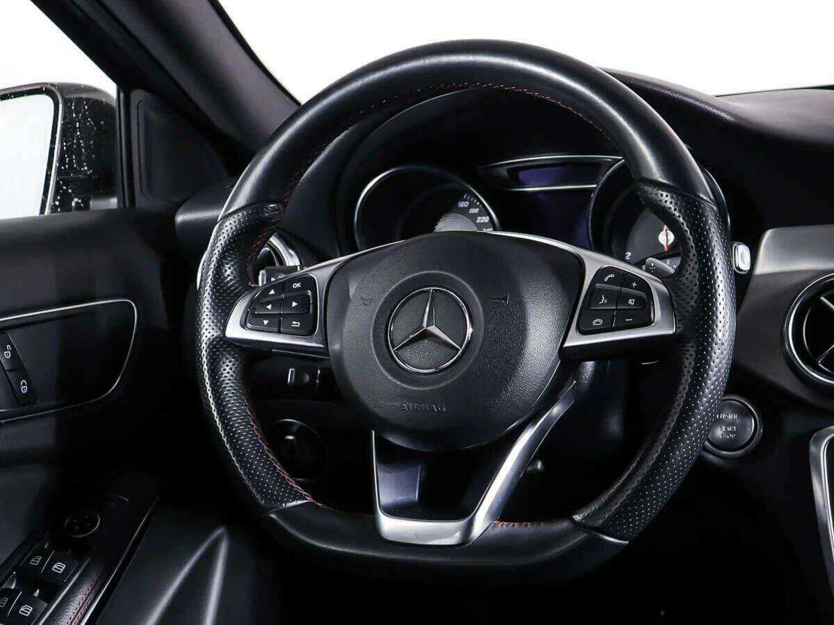 Mercedes-Benz GLA 2018 года с пробегом. Фото: #9