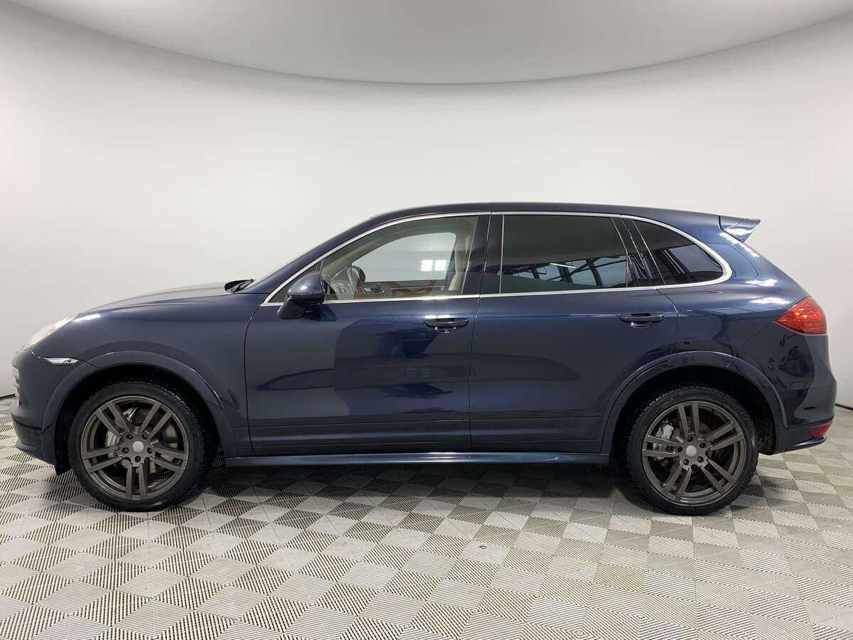 Porsche Cayenne 2012 года с пробегом. Фото: #6