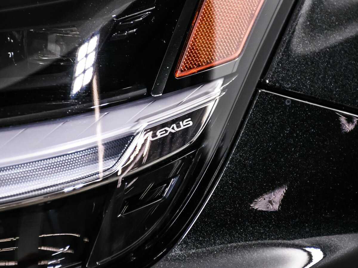 Lexus LX 2023 года с пробегом. Фото: #14