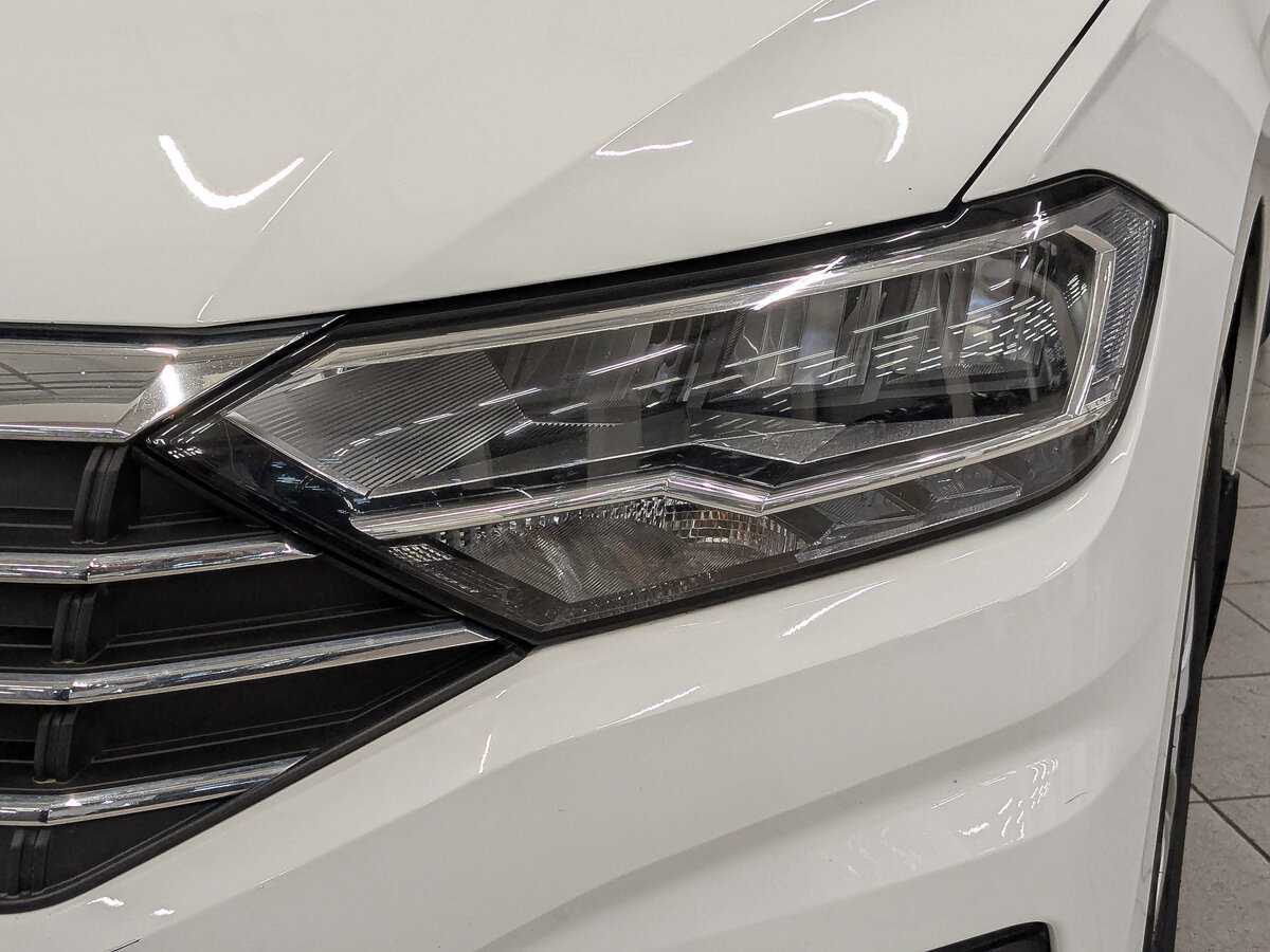 Volkswagen Jetta 2020 года с пробегом. Фото: #10