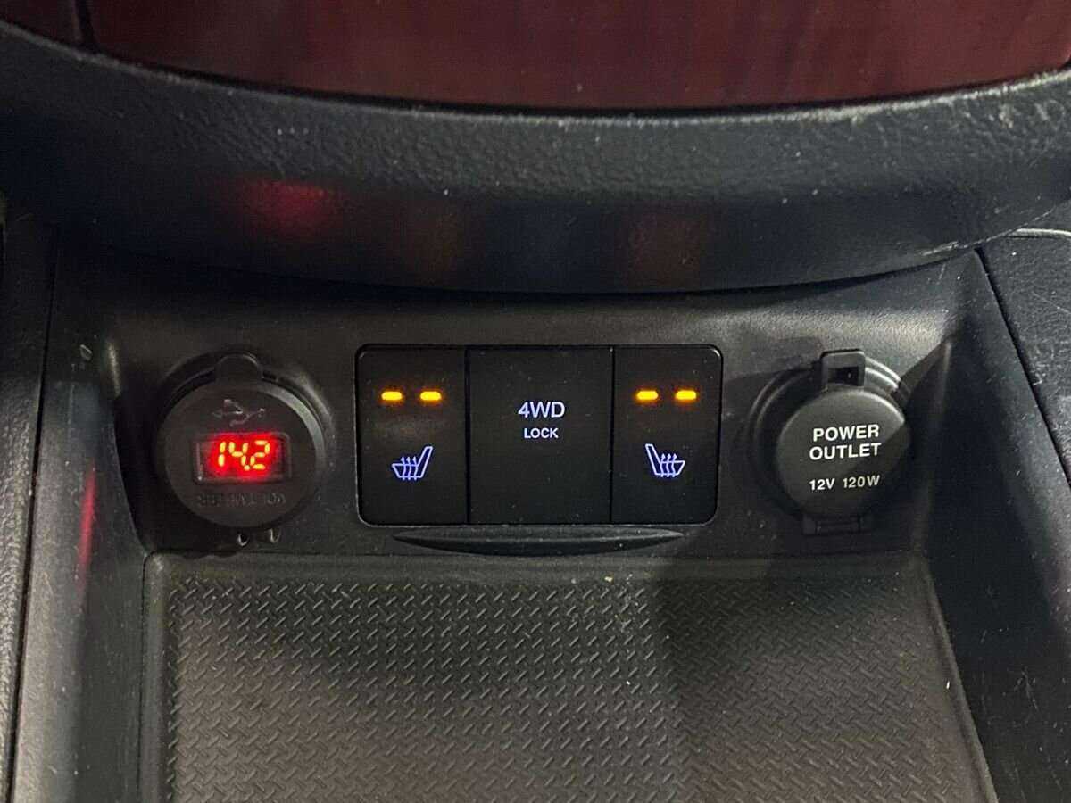 Hyundai Santa Fe 2008 года с пробегом. Фото: #15