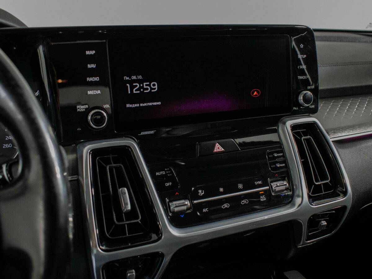 Kia Sorento 2020 года с пробегом. Фото: #13