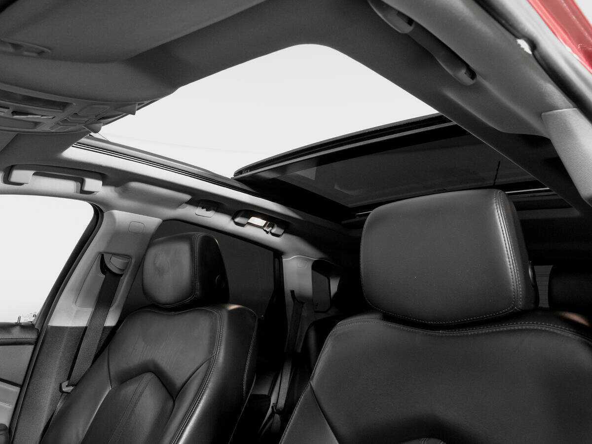Cadillac SRX 2011 года с пробегом. Фото: #15