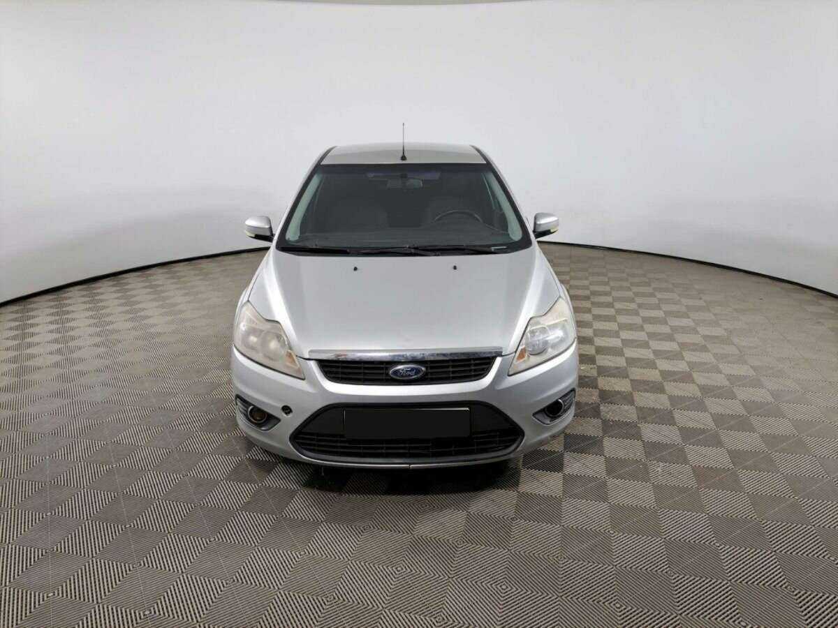 Ford Focus 2008 года с пробегом. Фото: #1