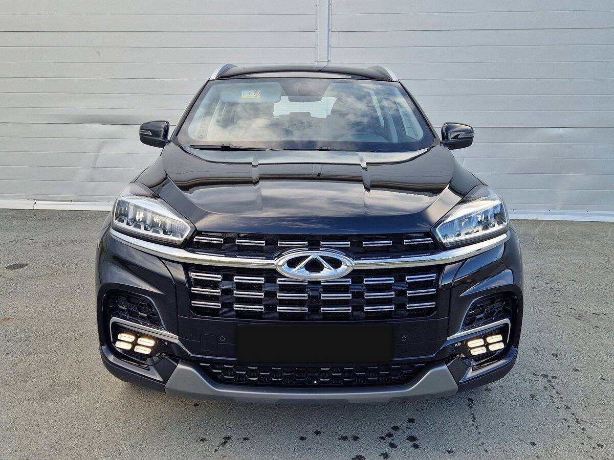 Chery Tiggo 8 2023 года с пробегом. Фото: #1