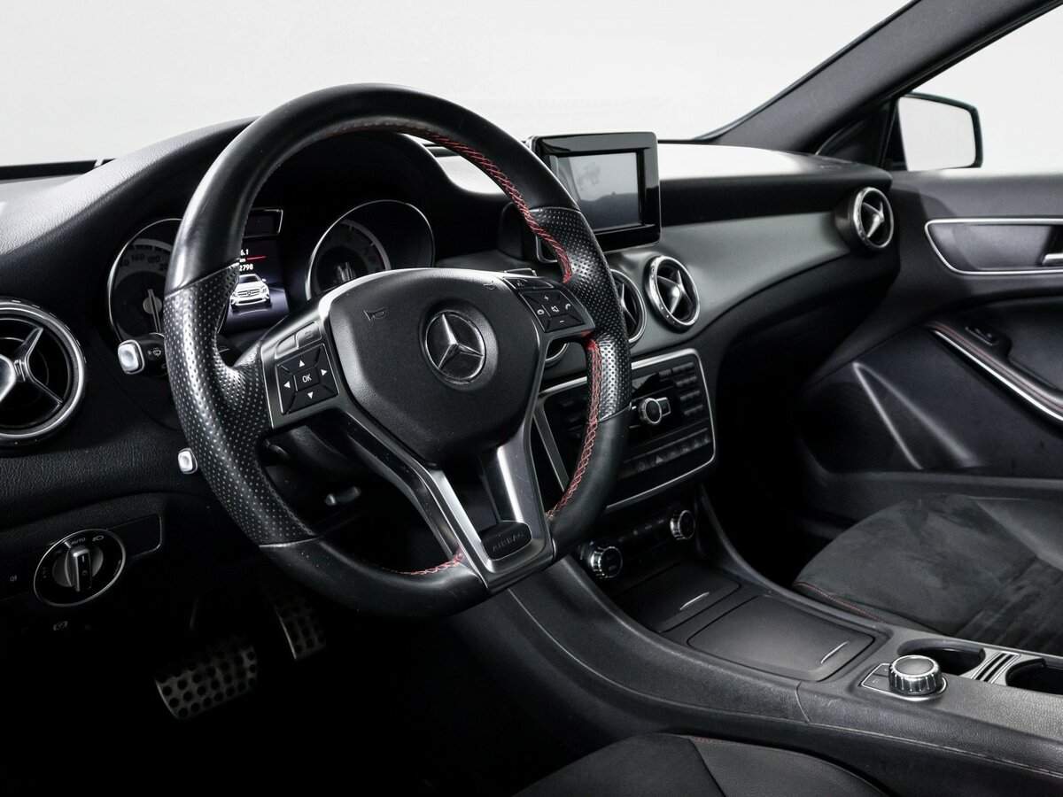 Mercedes-Benz GLA 2014 года с пробегом. Фото: #11