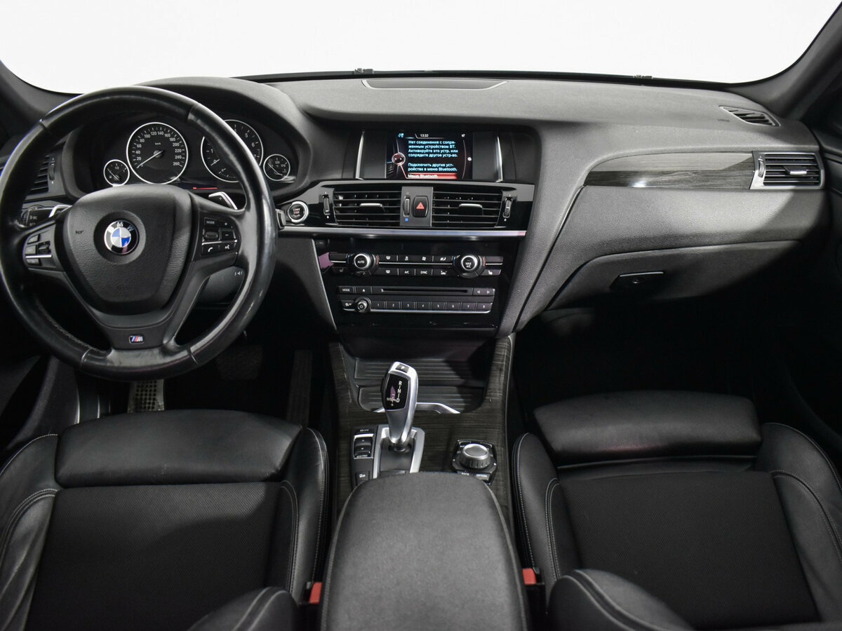 BMW X4 2015 года с пробегом. Фото: #13