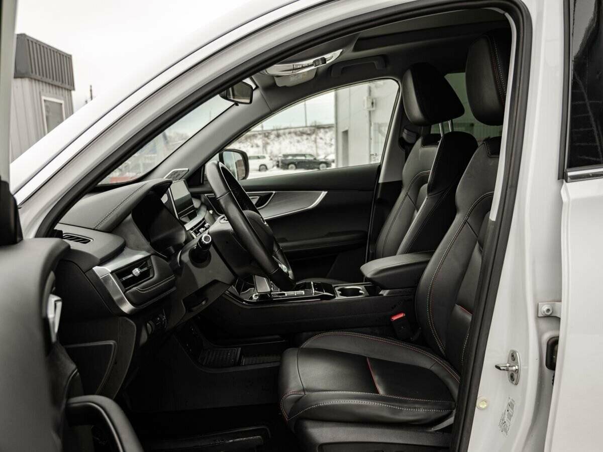 Chery Tiggo 7 Pro 2021 года с пробегом. Фото: #10