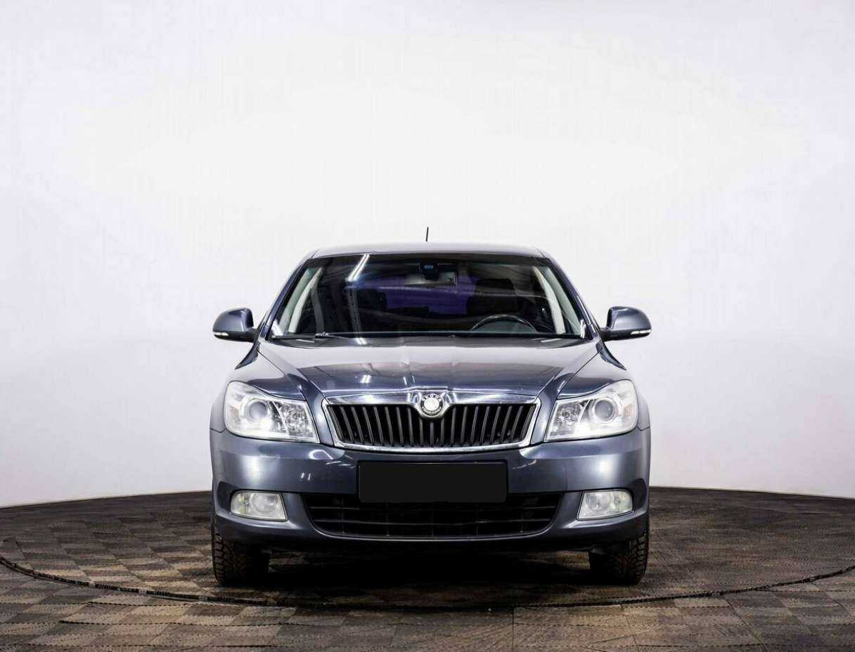 Skoda Octavia 2010 года с пробегом. Фото: #1