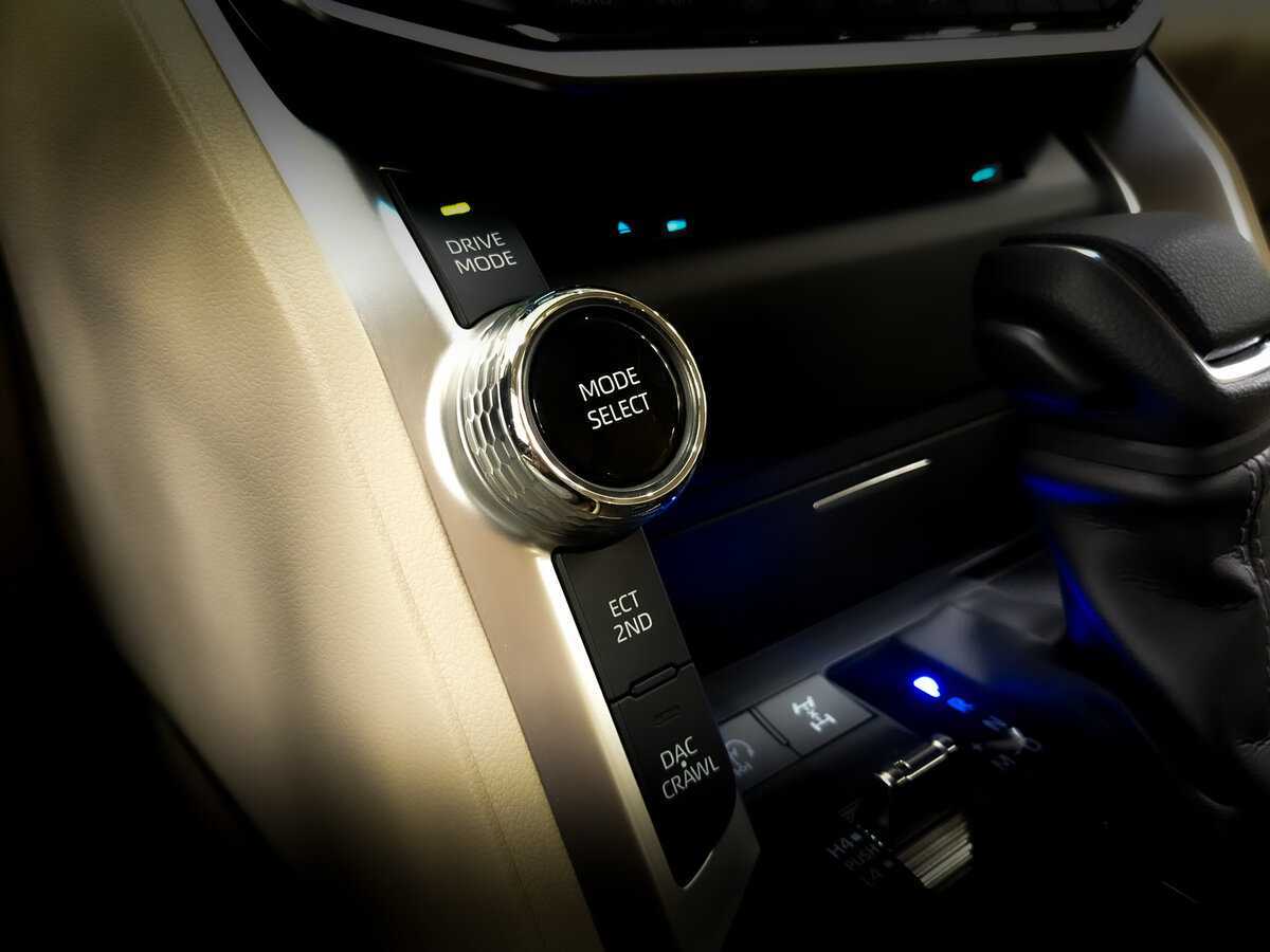 Toyota Land Cruiser 2022 года с пробегом. Фото: #24