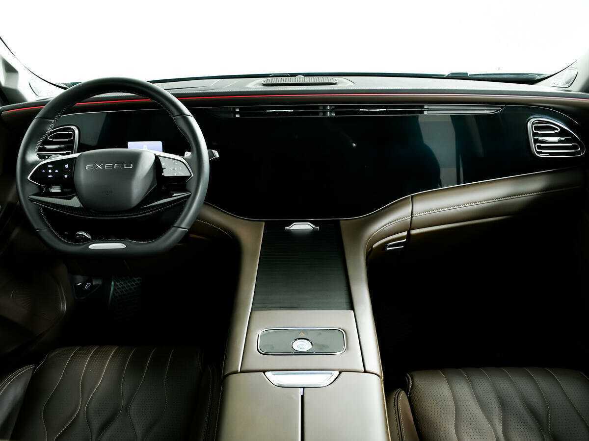 EXEED VX 2023 года с пробегом. Фото: #10