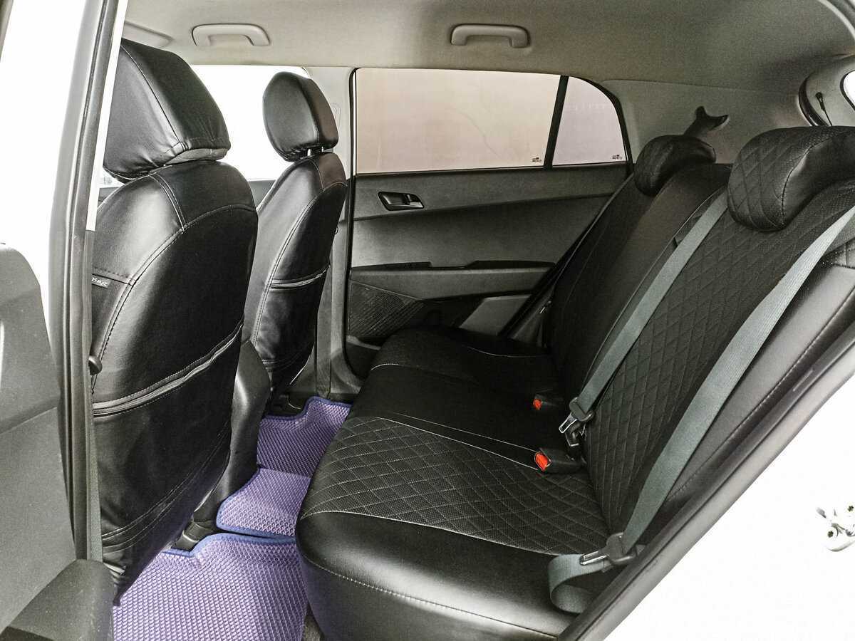 Hyundai Creta 2017 года с пробегом. Фото: #9