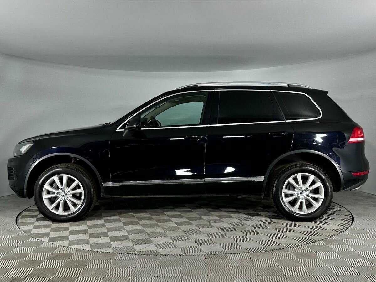 Volkswagen Touareg 2010 года с пробегом. Фото: #5