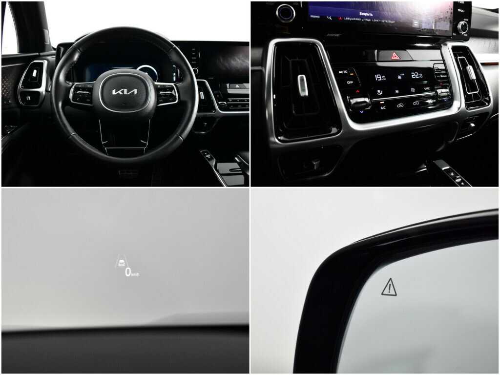 Kia Sorento 2022 года с пробегом. Фото: #16