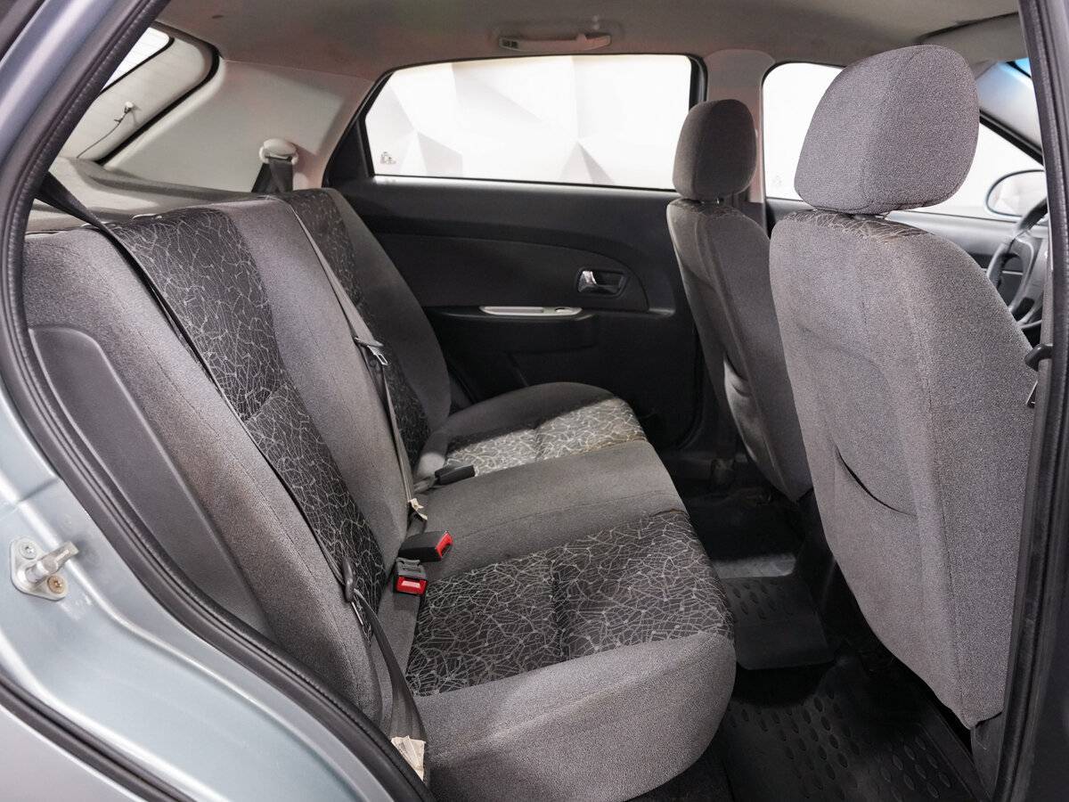 Chery Very (A13) 2011 года с пробегом. Фото: #12