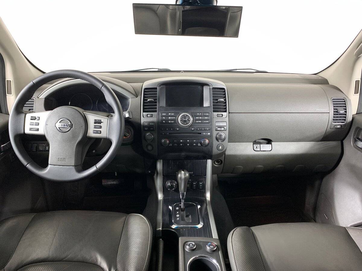 Nissan Pathfinder 2012 года с пробегом. Фото: #11