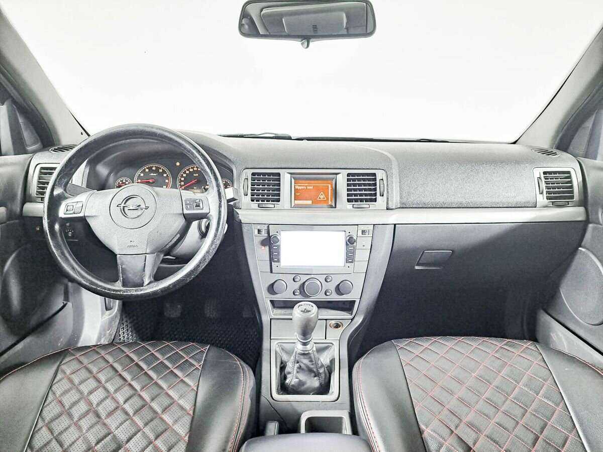 Opel Vectra 2007 года с пробегом. Фото: #10