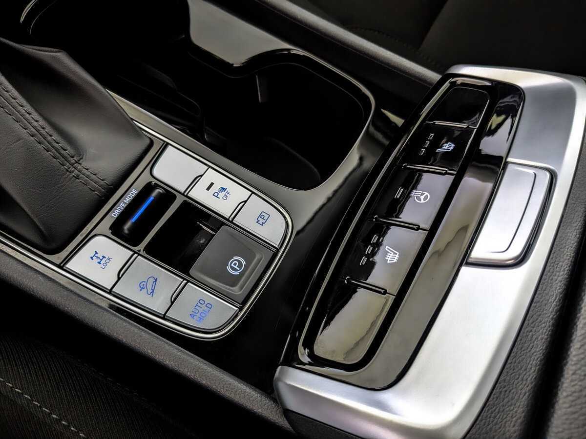 Hyundai Tucson 2022 года с пробегом. Фото: #20