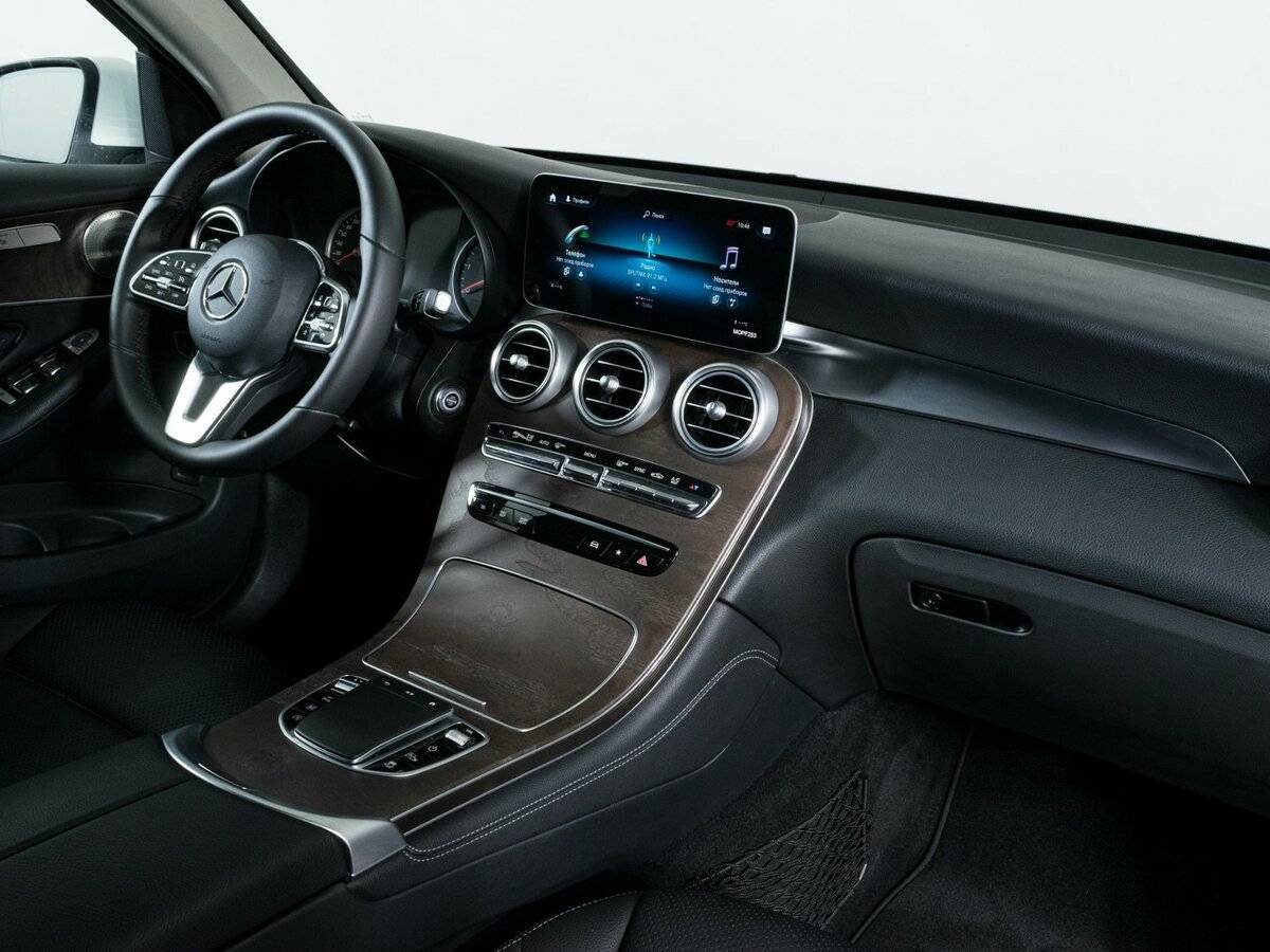 Mercedes-Benz GLC 2019 года с пробегом. Фото: #10