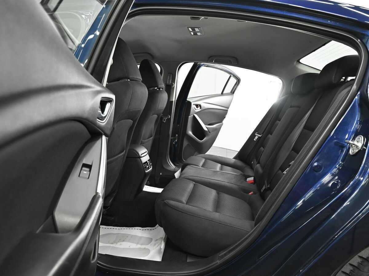 Mazda 6 2012 года с пробегом. Фото: #13