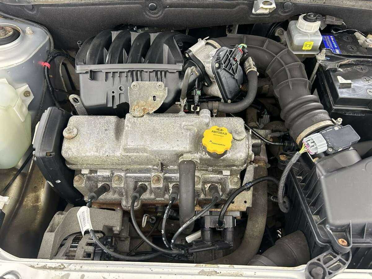 Lada (ВАЗ) Granta 2017 года с пробегом. Фото: #15