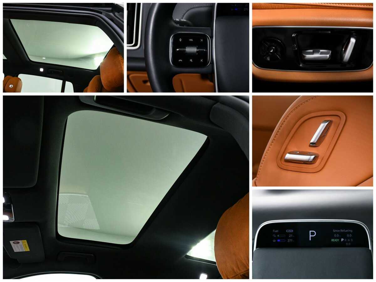 LiXiang L7 2024 года с пробегом. Фото: #13