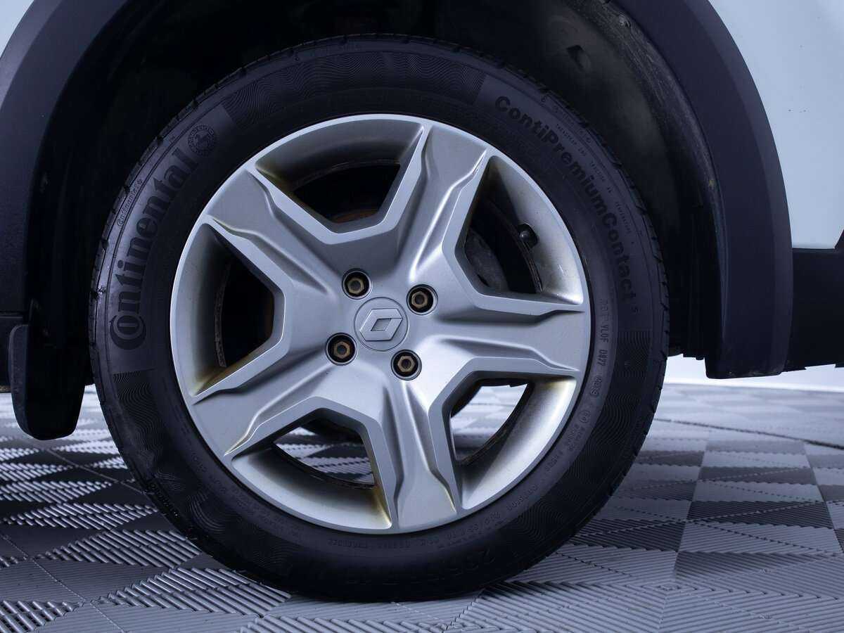 Renault Logan 2019 года с пробегом. Фото: #17