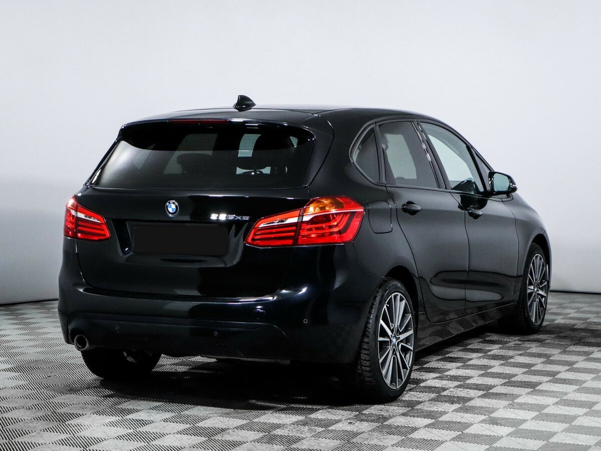 BMW 2 серии Active Tourer 2019 года с пробегом. Фото: #3