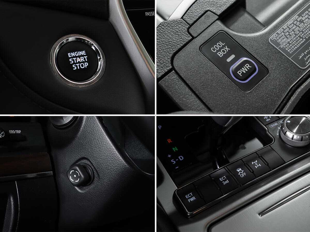 Toyota Land Cruiser 2021 года с пробегом. Фото: #22