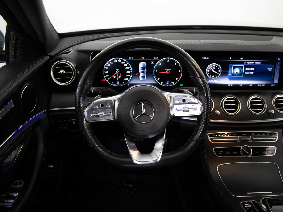 Mercedes-Benz E-Класс 2018 года с пробегом. Фото: #16
