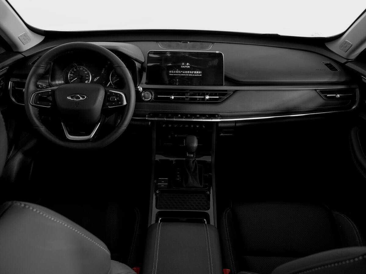 Chery Tiggo 4 Pro 2023 года с пробегом. Фото: #11