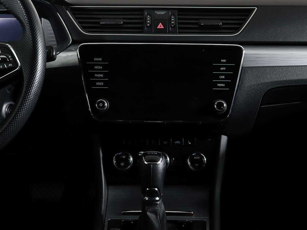 Skoda Superb 2020 года с пробегом. Фото: #11