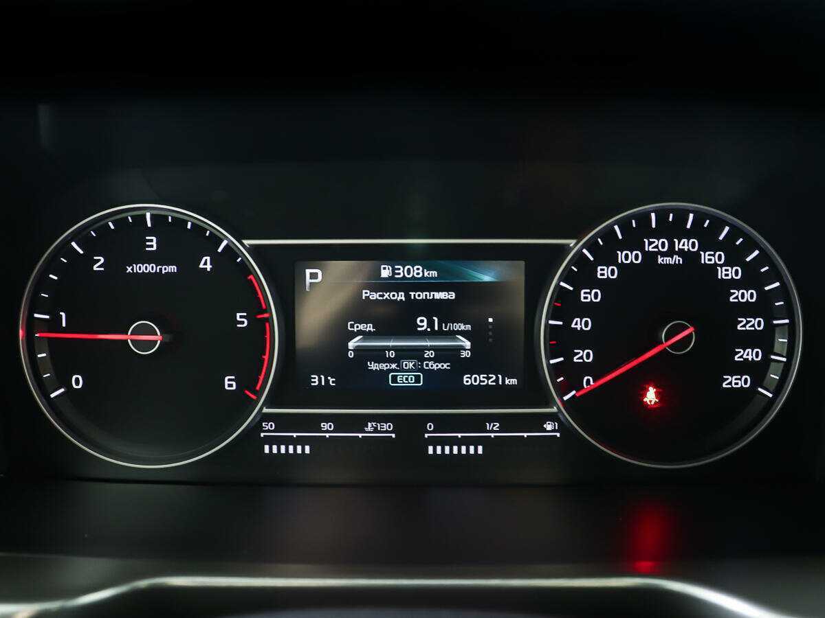 Kia Sorento 2020 года с пробегом. Фото: #14