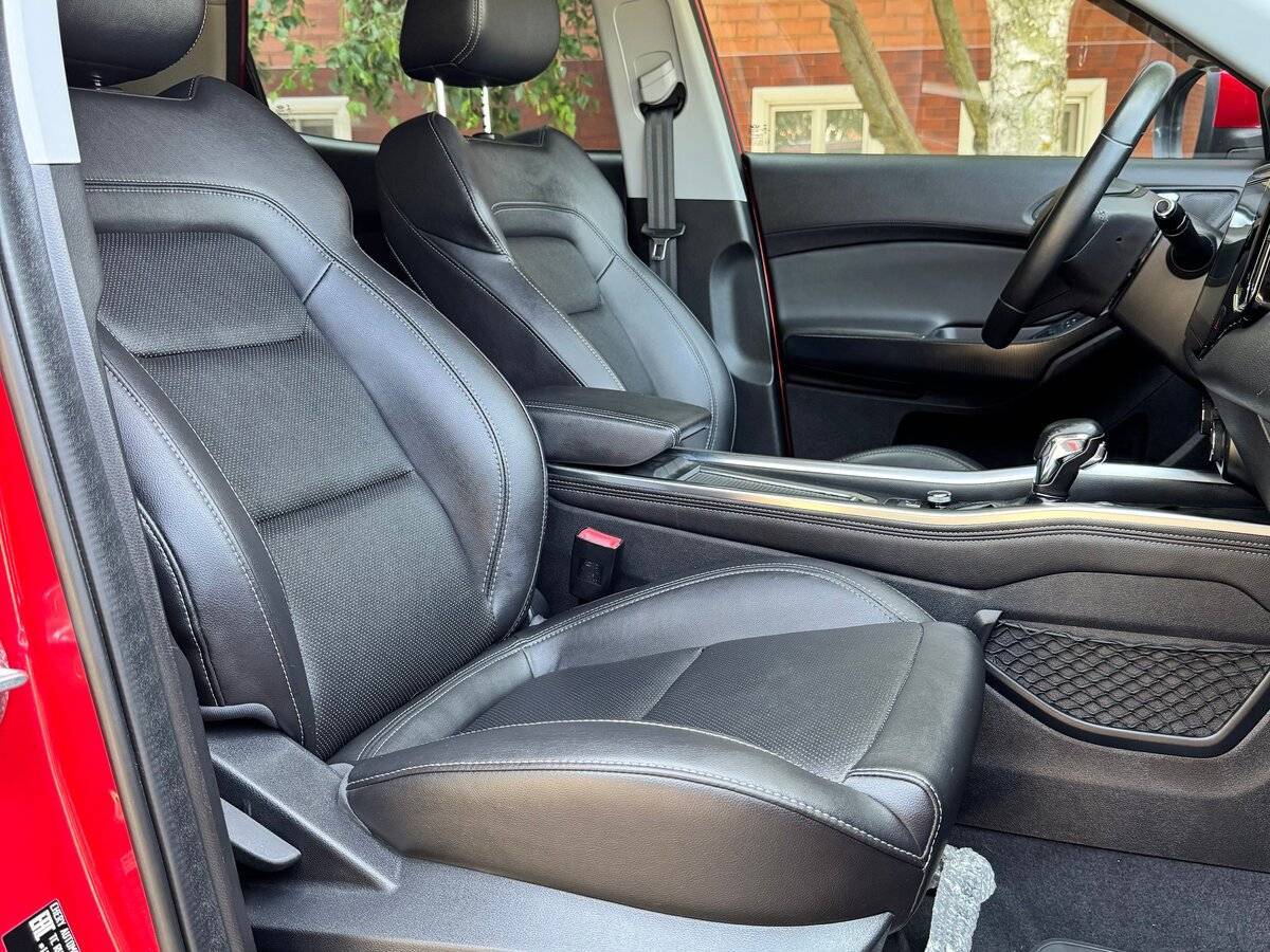 Chery Tiggo 4 2021 года с пробегом. Фото: #17