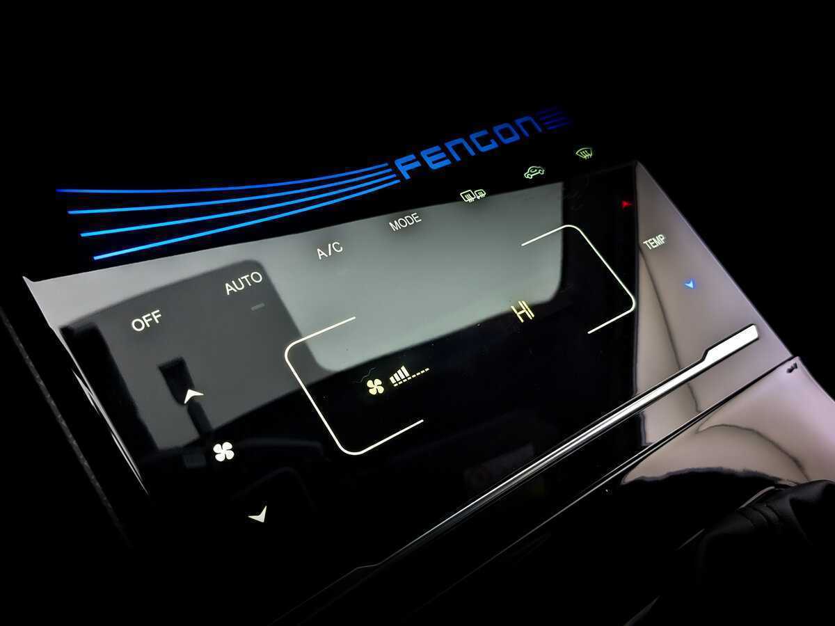 Dongfeng Fengon ix5 2024 года с пробегом. Фото: #27