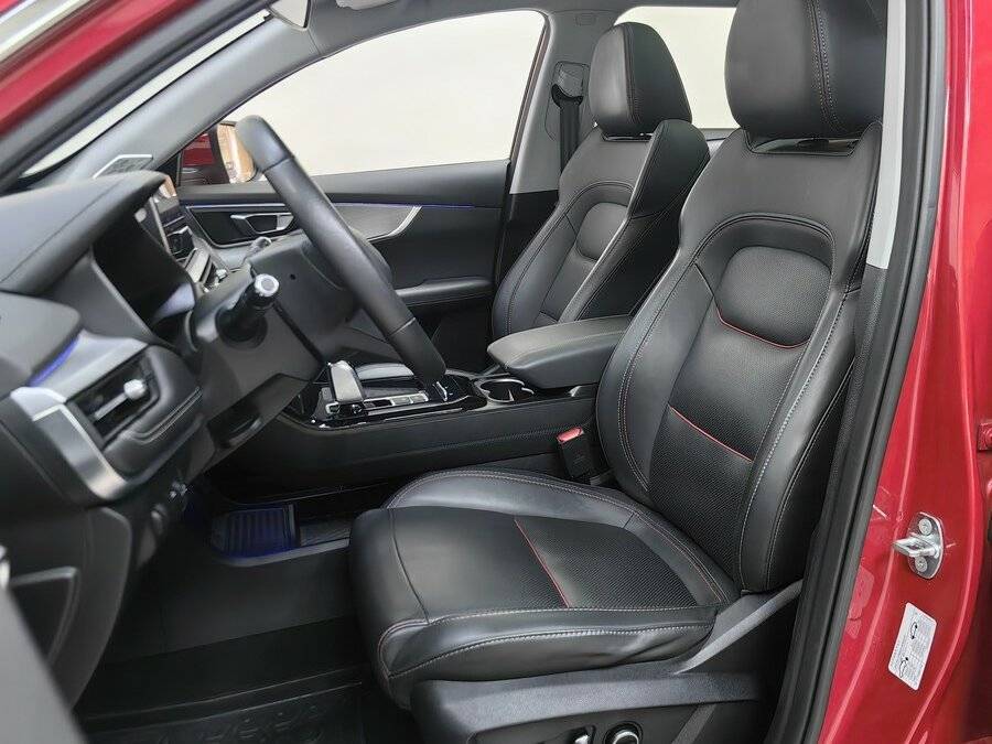 Chery Tiggo 7 Pro 2022 года с пробегом. Фото: #5