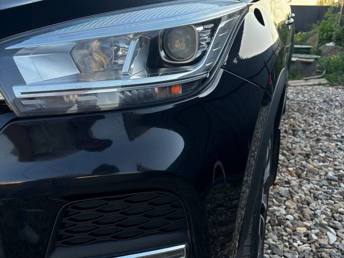 Chery Tiggo 4 2019 года с пробегом. Фото: #7