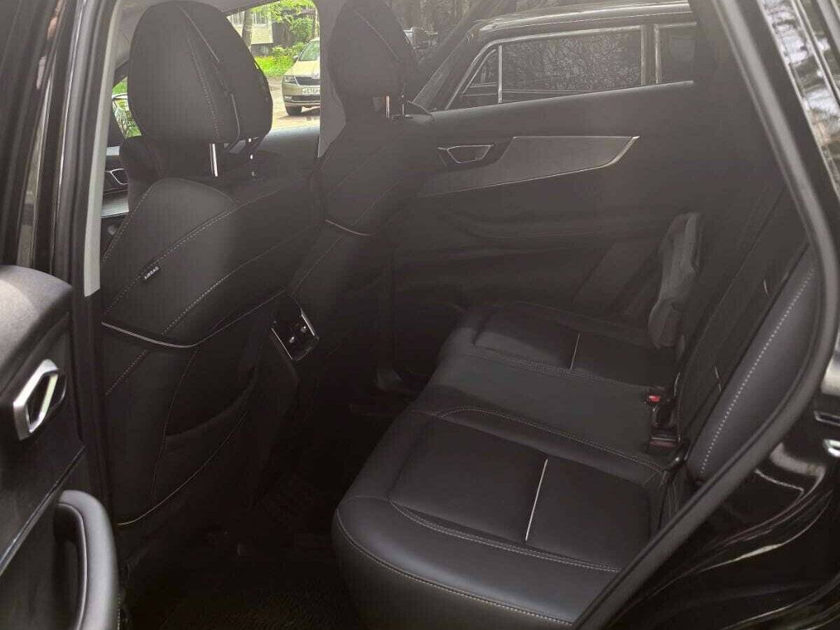 Chery Tiggo 7 Pro Max 2023 года с пробегом. Фото: #15