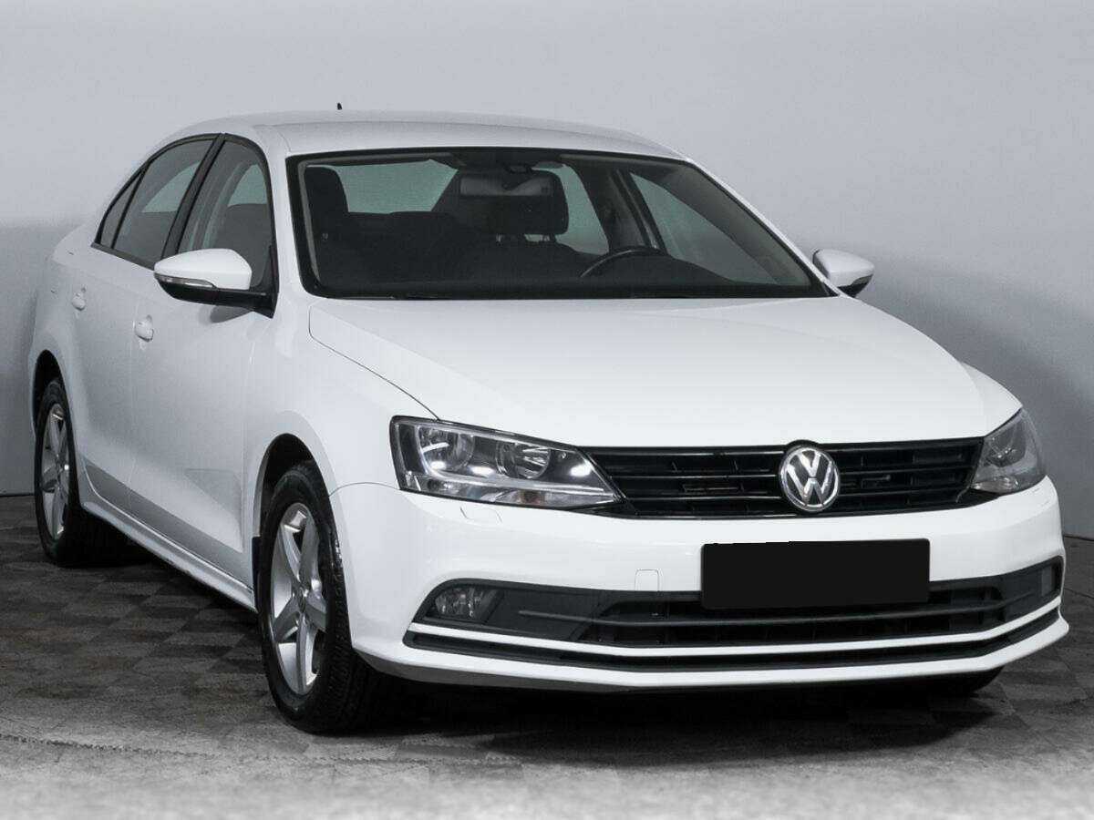 Volkswagen Jetta 2016 года с пробегом. Фото: #2
