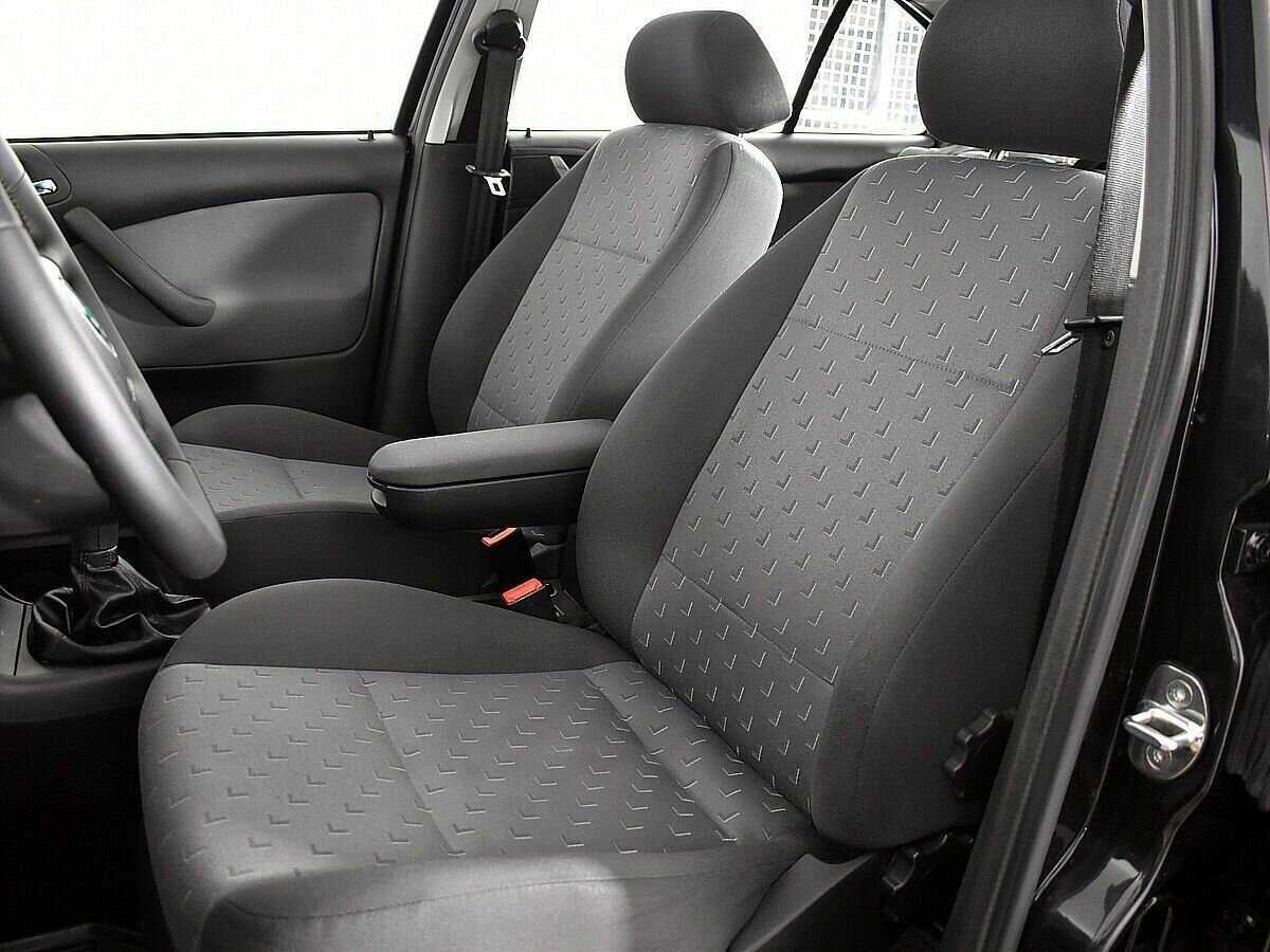 Skoda Octavia 2009 года с пробегом. Фото: #8