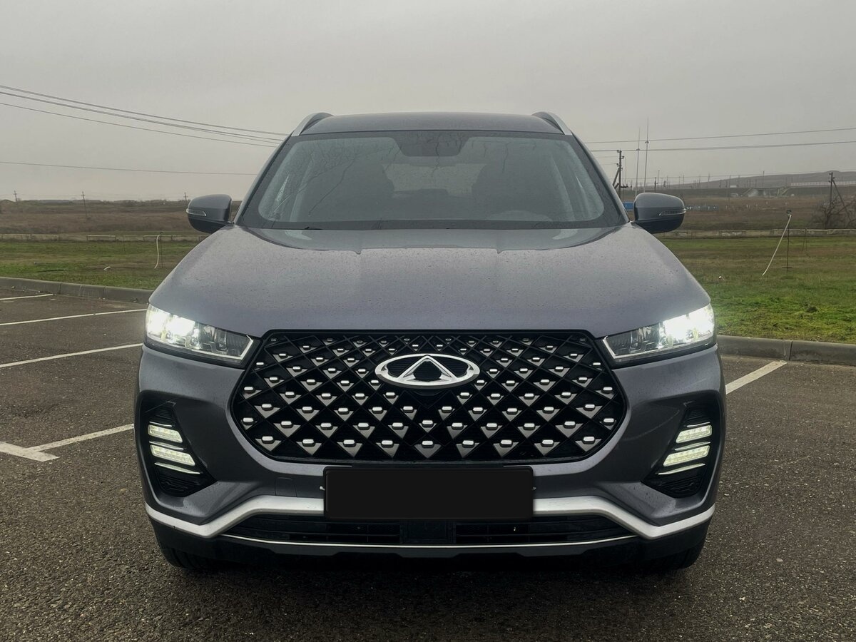 Chery Tiggo 7 Pro 2022 года с пробегом. Фото: #1